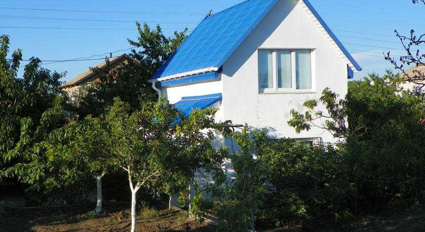 Гостиница Guest House Viktoriya Севастополь-9